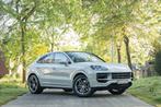 Porsche Cayenne Coupé E-Hybrid * Crayon * Pano * Sport Chron, Auto's, Porsche, Automaat, Cayenne, Zwart, USB