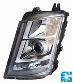 VOLVO FH4 XENON KOPLAMP LH HL-ASYMR,HL-DBL xenon, Gebruikt, -, Verlichting, -