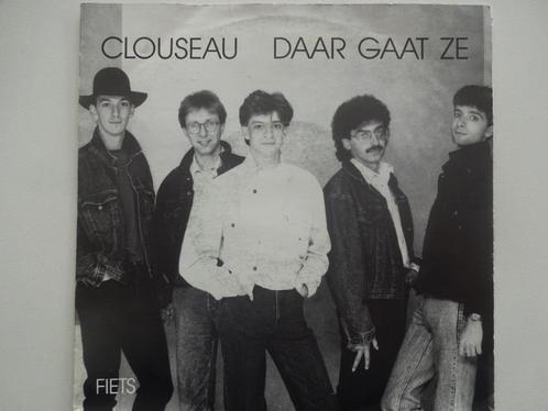 Clouseau - Daar Gaat Ze (1990), Cd's en Dvd's, Vinyl Singles, Single, Nederlandstalig, Ophalen of Verzenden