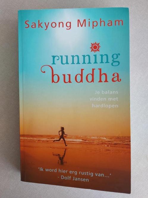 Mipham Sakyong: Running buddha, Livres, Livres de sport, Comme neuf, Course à pied et Cyclisme, Enlèvement ou Envoi
