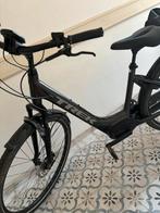 Elektrische fiets dames, Fietsen en Brommers, Fietsen | Dames | Sportfietsen en Toerfietsen, Ophalen, Zo goed als nieuw