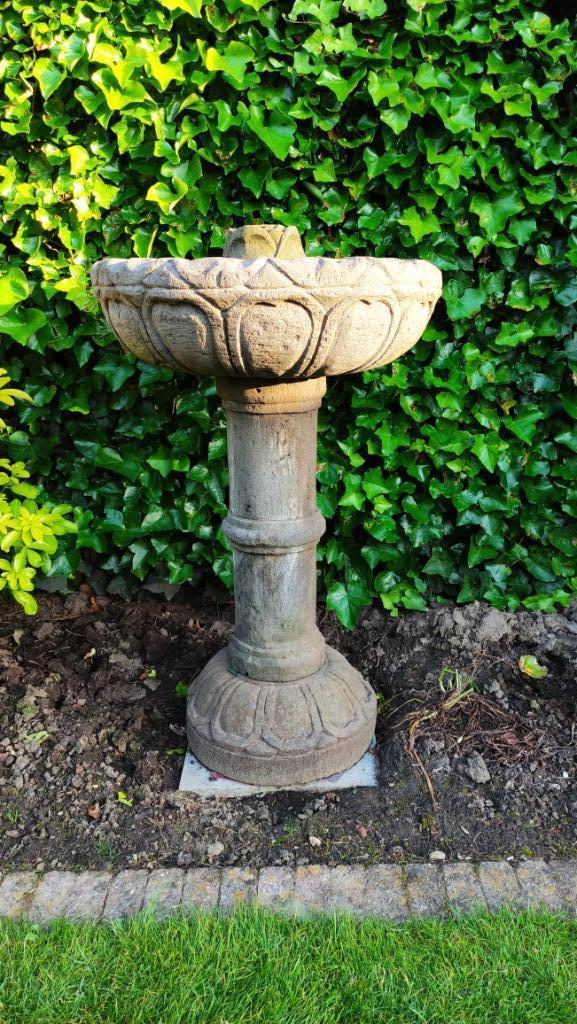 accessoires de jardin, Jardin & Terrasse, Statues de jardin, Utilisé, Autres types, Pierre, Enlèvement