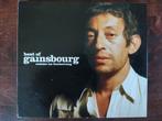 2-CD : SERGE GAINSBOURG - BEST OF : COMME UN BOOMERANG, Cd's en Dvd's, Cd's | Pop, Ophalen of Verzenden, Zo goed als nieuw