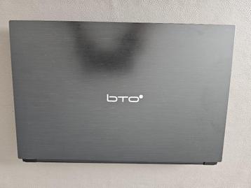 BTO Gaming/Workstation Laptop beschikbaar voor biedingen