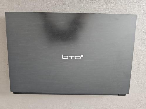 BTO Gaming/Workstation Laptop, Computers en Software, Windows Laptops, Zo goed als nieuw, 15 inch, SSD, 3 tot 4 Ghz, 32 GB, Azerty