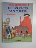 loic francceur...nr.2....het monster van youdig..........1st, Boeken, Stripverhalen, Ophalen of Verzenden, Zo goed als nieuw