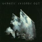 genesis seconds out    1977, Cd's en Dvd's, Vinyl | Rock, Ophalen of Verzenden, Zo goed als nieuw, Progressive, 12 inch
