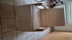Schommel stoel met verschillende standen, Huis en Inrichting, Stoelen, Ophalen, Zo goed als nieuw, Overige kleuren, Eén