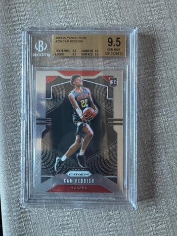 Cam Reddish Hawks BGS 9.5 beschikbaar voor biedingen