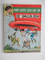 kari lente...nr.19....de smulbloem..................1st, Boeken, Stripverhalen, Ophalen of Verzenden, Gelezen