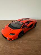 Maisto 1:18 model sportwagen lamborghini countach LPI 800-4, Hobby en Vrije tijd, Ophalen, Nieuw, Maisto