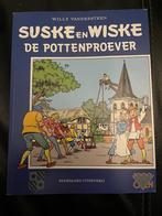 Stripboek Suske en Wiske - De pottenproever, Boeken, Gelezen, Willy Vandersteen, Eén stripboek, Ophalen of Verzenden