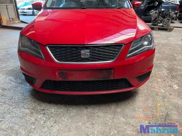 SEAT TOLEDO 4 ROOD Voorbumper 2012-2019 beschikbaar voor biedingen