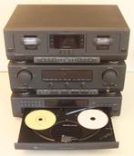 Philips Stereo / Amp, 5CD-Speler, Cassettedeck & Speakers, Audio, Tv en Foto, Stereoketens, Philips, Cd-speler, Zo goed als nieuw
