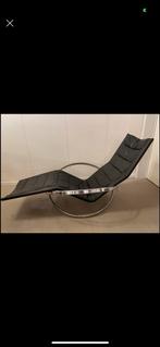 Roger Lecal rocking chair, Gebruikt, Ophalen of Verzenden