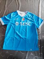 Napoli De Bruyne shirt 2025 merkloos 140, Enlèvement ou Envoi, Neuf, Maillot