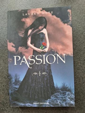Lauren Kate - Passion (tome 3)