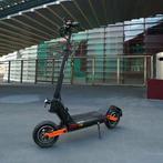 e step elektrsiche step 75km bereik dubbele motor, Ophalen of Verzenden, Nieuw