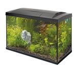 73liter aquarium in nieuwstaat, Ophalen, Zo goed als nieuw