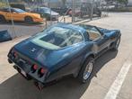 Chevrolet Corvette c3 (bj 1979, automaat), Auto's, Oldtimers, Automaat, Chevrolet, Blauw, Overige kleuren