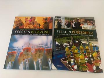 Frank Fol Feesten is gezond deel 1 + 2 beschikbaar voor biedingen