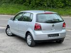 Volkswagen polo 1.2 Essence 2008 prête à immatriculer, Autos, Berline, Tissu, Achat, Boîte manuelle