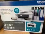 Broer MFC-J6540DW, 190 euro, Computers en Software, Printers, Ophalen, Kopieren, All-in-one, Nieuw