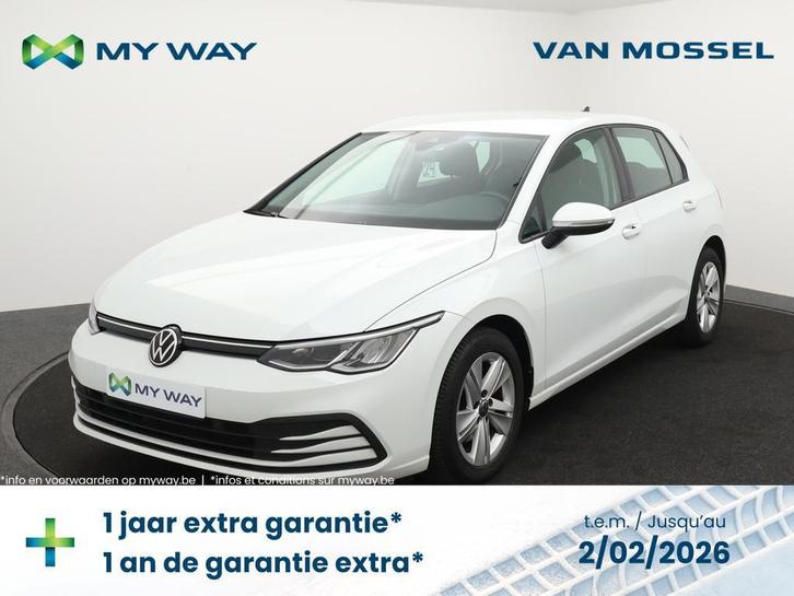 Volkswagen Golf VIII Golf 1.0 TSI Life Business OPF, Auto's, Volkswagen, Golf, ABS, Airbags, Airconditioning, Boordcomputer, Cruise Control
