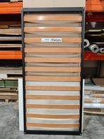 Lattenbodem 190x90, Ophalen, 90 cm, Eenpersoons, 190 cm of minder