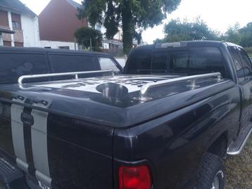Tonneau Cover Dodge Ram., Auto-onderdelen, Ophalen of Verzenden, Ford
