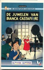 KUIFJE  TINTIN – De Juwelen van Bianca Castafiore, Boeken, Complete serie of reeks, Ophalen of Verzenden, Zo goed als nieuw, Hergé