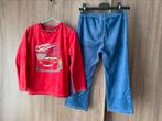 Warme pyjama Cars, Ophalen of Verzenden, Zo goed als nieuw, Jongen, Nacht- of Onderkleding