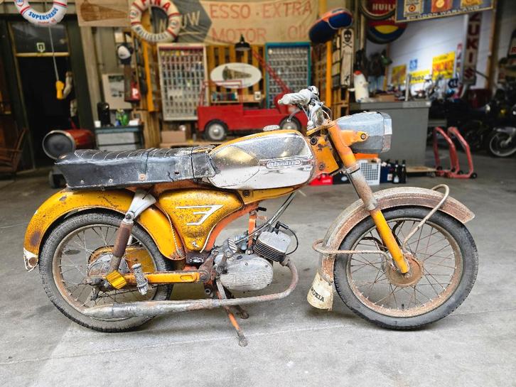 Flandria Rally, Vélos & Vélomoteurs, Cyclomoteurs | Oldtimers & Ancêtres, Enlèvement ou Envoi