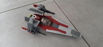 Lego Star Wars 6205 V-Wing Fighter