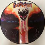 Destruction Infernal Overkill picture disc lp LTD 1000, Cd's en Dvd's, Verzenden, Zo goed als nieuw