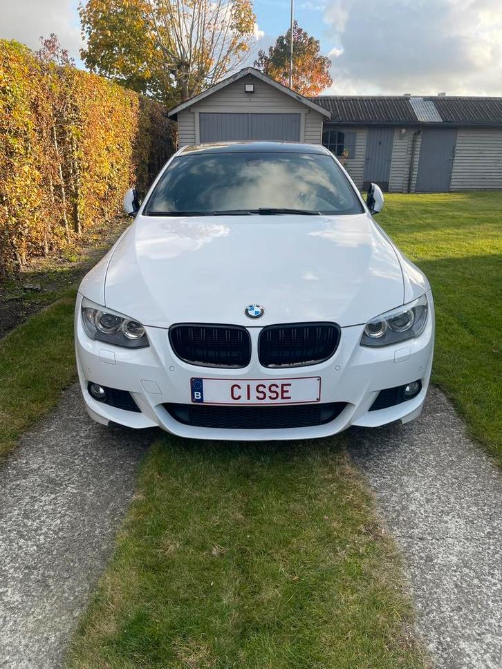 BMW E92 LCI, Auto's, BMW, Particulier, 3 Reeks, ABS, Airbags, Airconditioning, Alarm, Bluetooth, Boordcomputer, Centrale vergrendeling