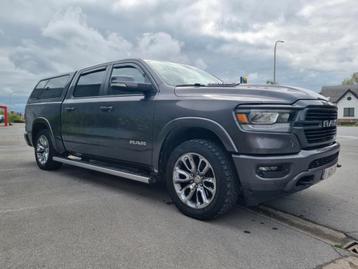 Dodge ram 15000 Laramie  beschikbaar voor biedingen