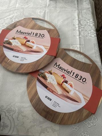 Kaasbord Mauviel 1830 NIEUW beschikbaar voor biedingen
