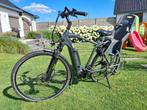 Velo de ville AEB400 500wh bosch performance 65nm 9-speed 50, Fietsen en Brommers, Ophalen, Zo goed als nieuw