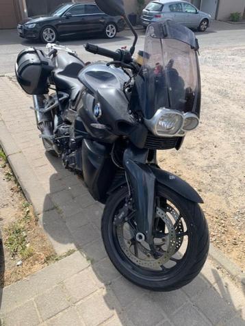 BMW K1200R start niet beschikbaar voor biedingen