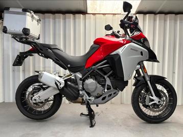 DUCATI MULTISTRADA ENDURO*** garantie *** beschikbaar voor biedingen