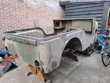 Willys m38a1 Nekaf body  beschikbaar voor biedingen