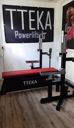 Competition rack (bench & squats), Verzenden, Nieuw, Benen