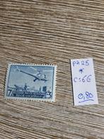 Belgie luchtpost, Ophalen of Verzenden
