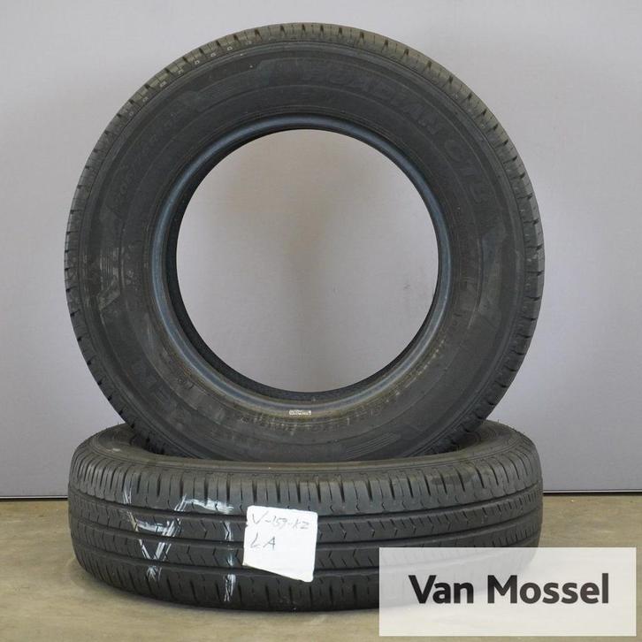Nexen Roadian CT8 Zomerbanden 205/75/R16 C, Auto-onderdelen, Banden en Velgen, Band(en), Zomerbanden, 16 inch, 205 mm, Bestelwagen