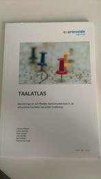 Taalatlas Artevelde, Boeken, Ophalen of Verzenden, Zo goed als nieuw