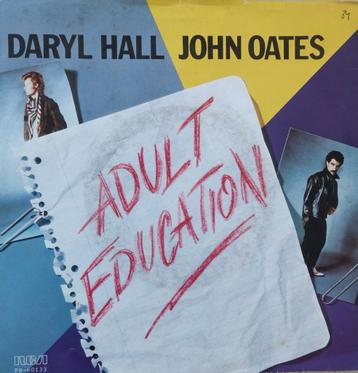 Daryl Hall & John Oates - Adult education