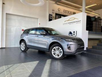 Land Rover Range Rover Evoque PLUG-IN HYBRID AWD AUTOMAAT 43, Cuir, Argent ou Gris, Achat, Euro 6