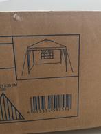 Partytent 3m x 3m, Tuin en Terras, Partytenten, Ophalen of Verzenden, Nieuw, Partytent