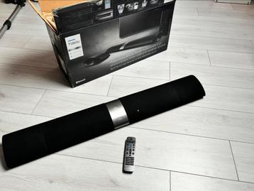 Philips Fidelio SoundBar beschikbaar voor biedingen